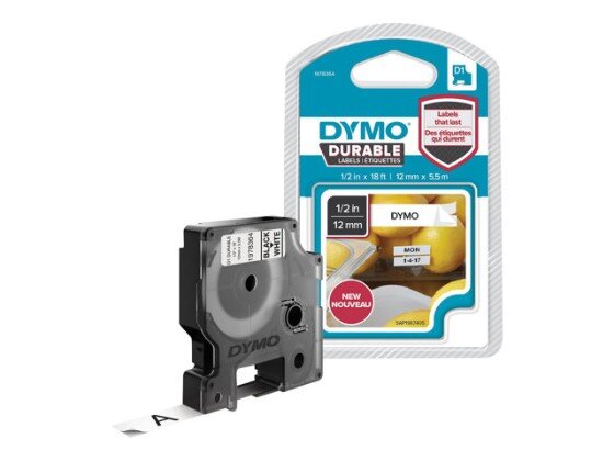 Dymo Blk on Wht 12mm D1 Tape-preview.jpg